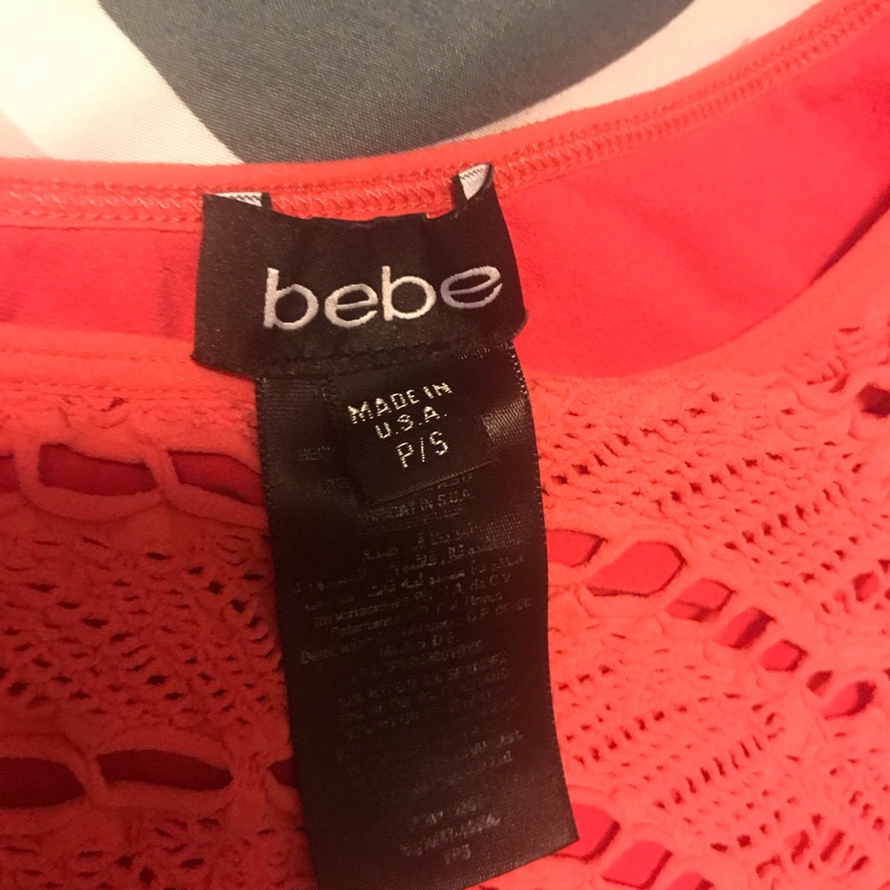 Bebe bodycon dress - Picture 3 of 3
